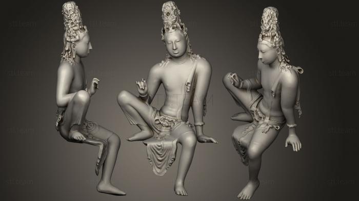 Скульптуры индийские Sri6